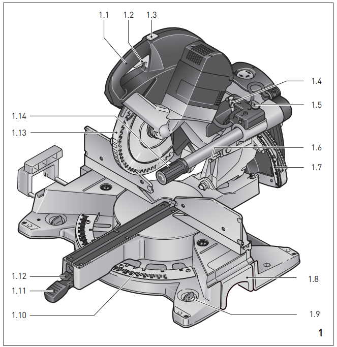 Festool KAPEX KS 120 REB - SHED Makerspace Documentation